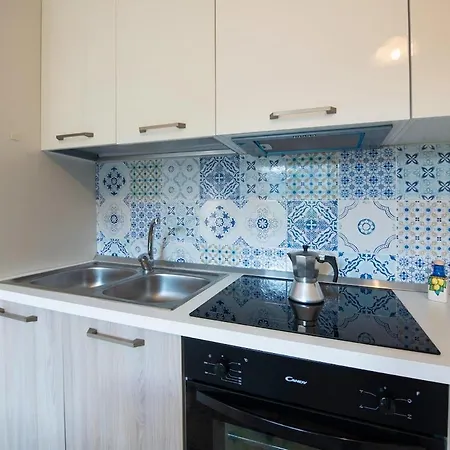 Tatil Evi Domus Maresca