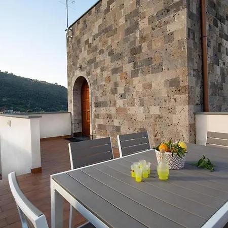Domus Maresca Tatil Evi Sant'Agnello
