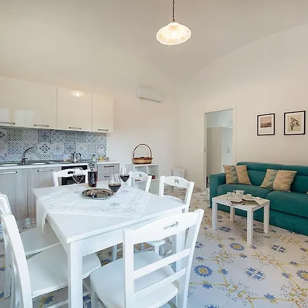 Holiday home Domus Maresca Sant'Agnello